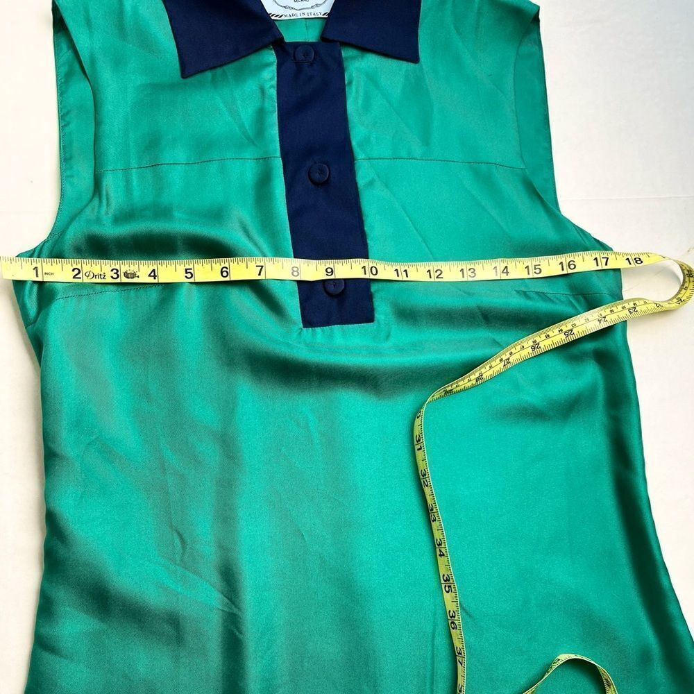 Prada Silk Mini Dress - Picture 10 of 15